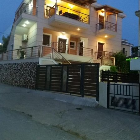 Apartamento Casa Loutsiano Sívota Exterior foto