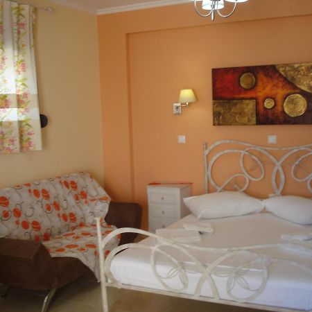 Apartamento Casa Loutsiano Sívota Exterior foto