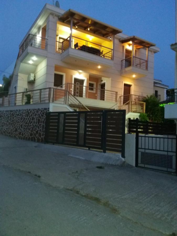 Apartamento Casa Loutsiano Sívota Exterior foto