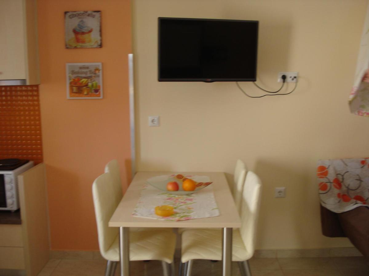 Apartamento Casa Loutsiano Sívota Exterior foto