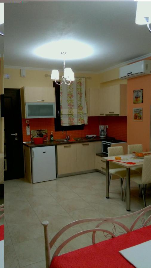 Apartamento Casa Loutsiano Sívota Exterior foto