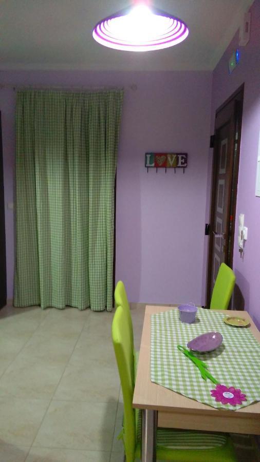 Apartamento Casa Loutsiano Sívota Exterior foto