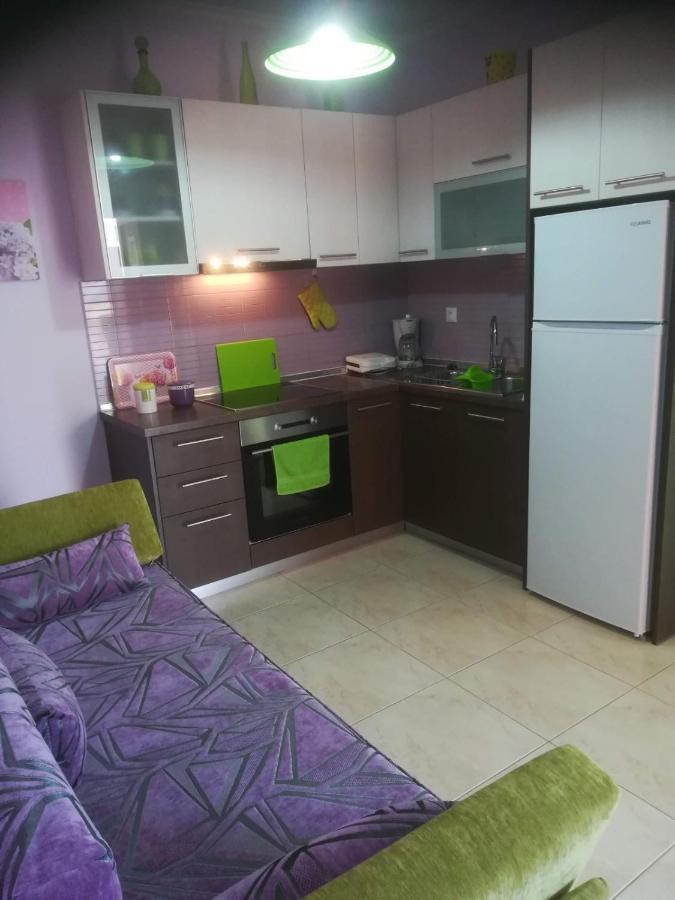 Apartamento Casa Loutsiano Sívota Exterior foto