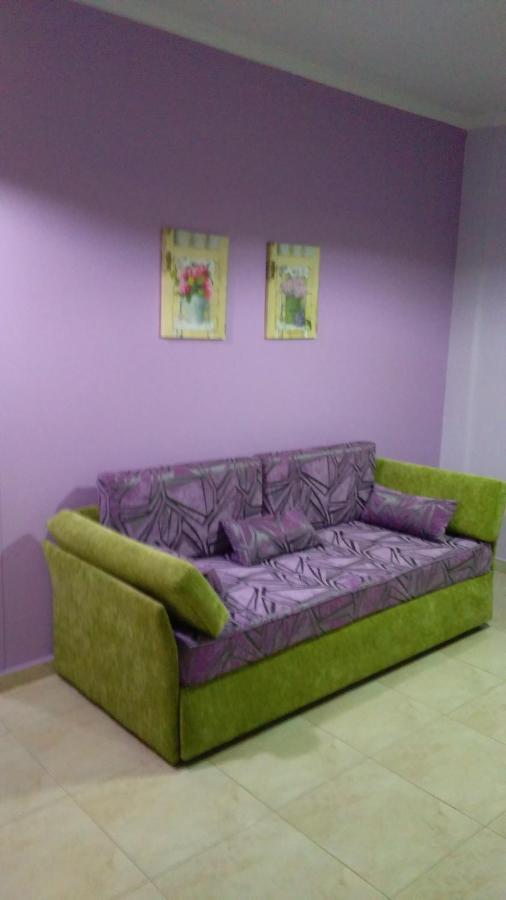 Apartamento Casa Loutsiano Sívota Exterior foto