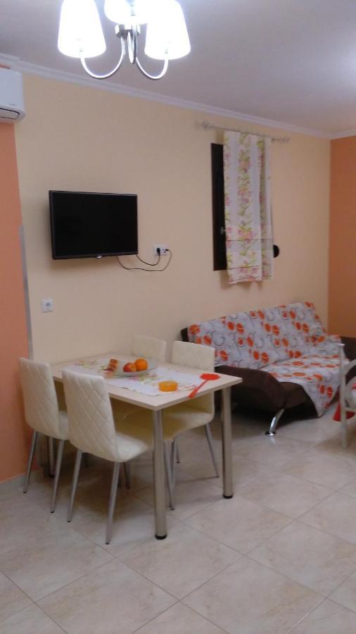 Apartamento Casa Loutsiano Sívota Exterior foto