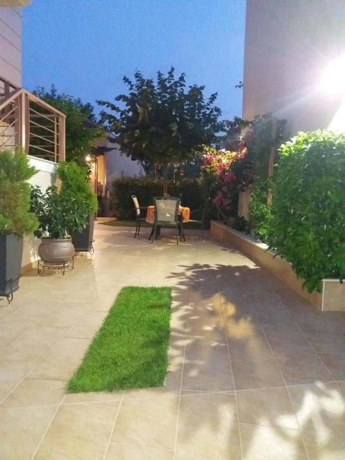 Apartamento Casa Loutsiano Sívota Exterior foto