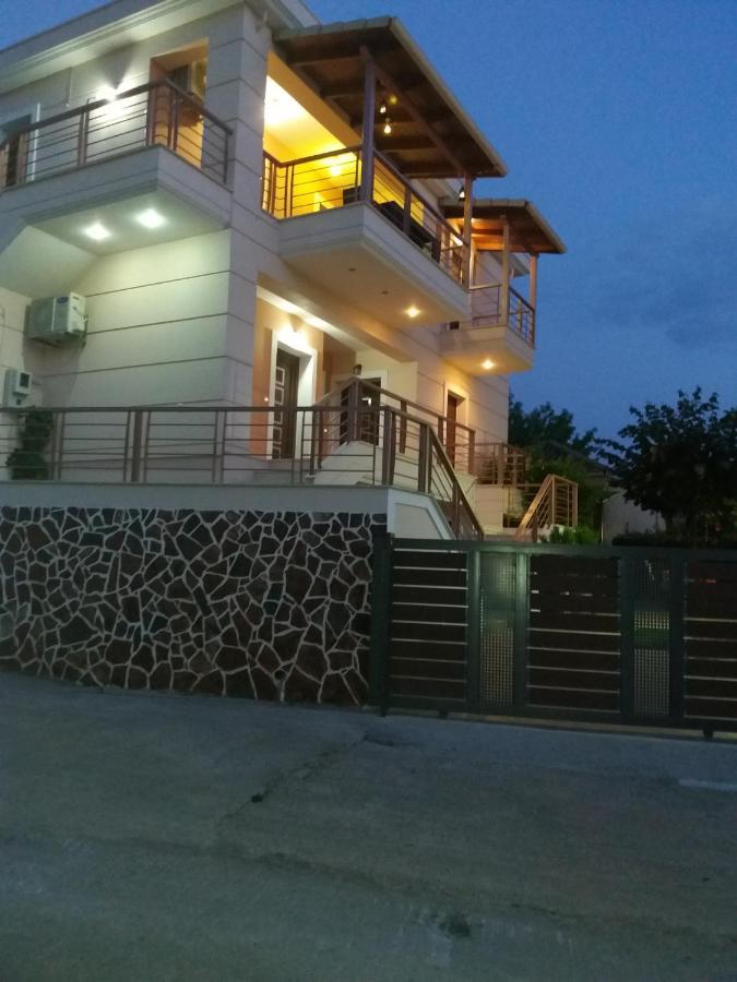 Apartamento Casa Loutsiano Sívota Exterior foto
