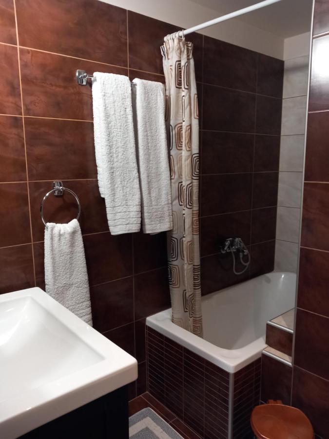 Apartamento Casa Loutsiano Sívota Exterior foto