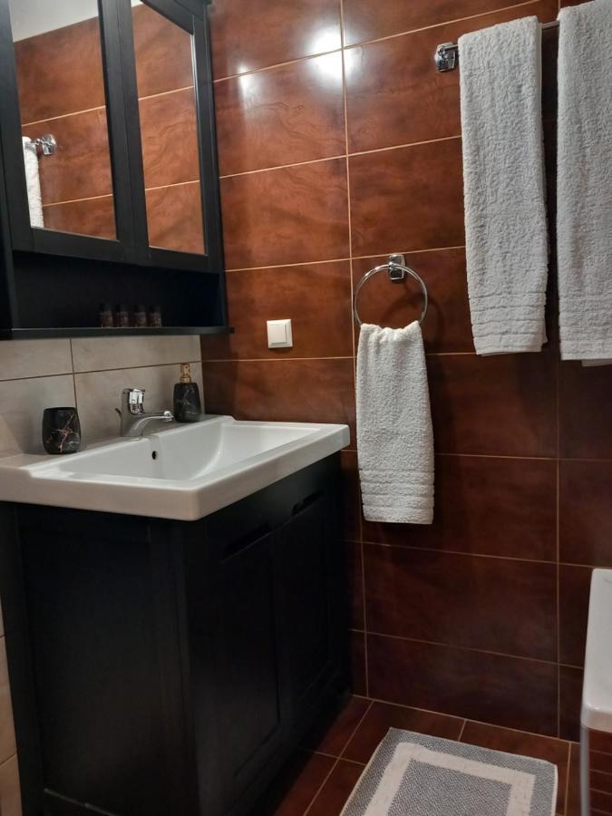 Apartamento Casa Loutsiano Sívota Exterior foto