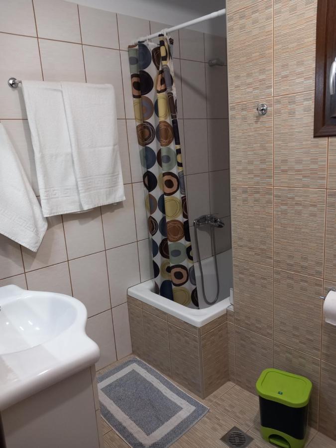 Apartamento Casa Loutsiano Sívota Exterior foto