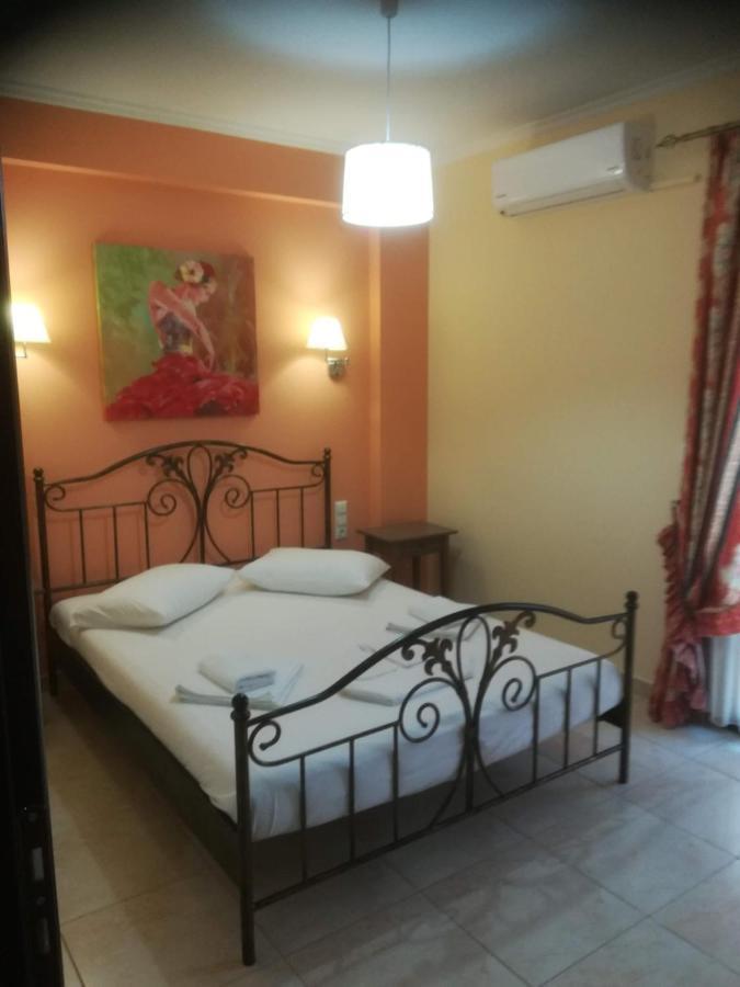 Apartamento Casa Loutsiano Sívota Exterior foto