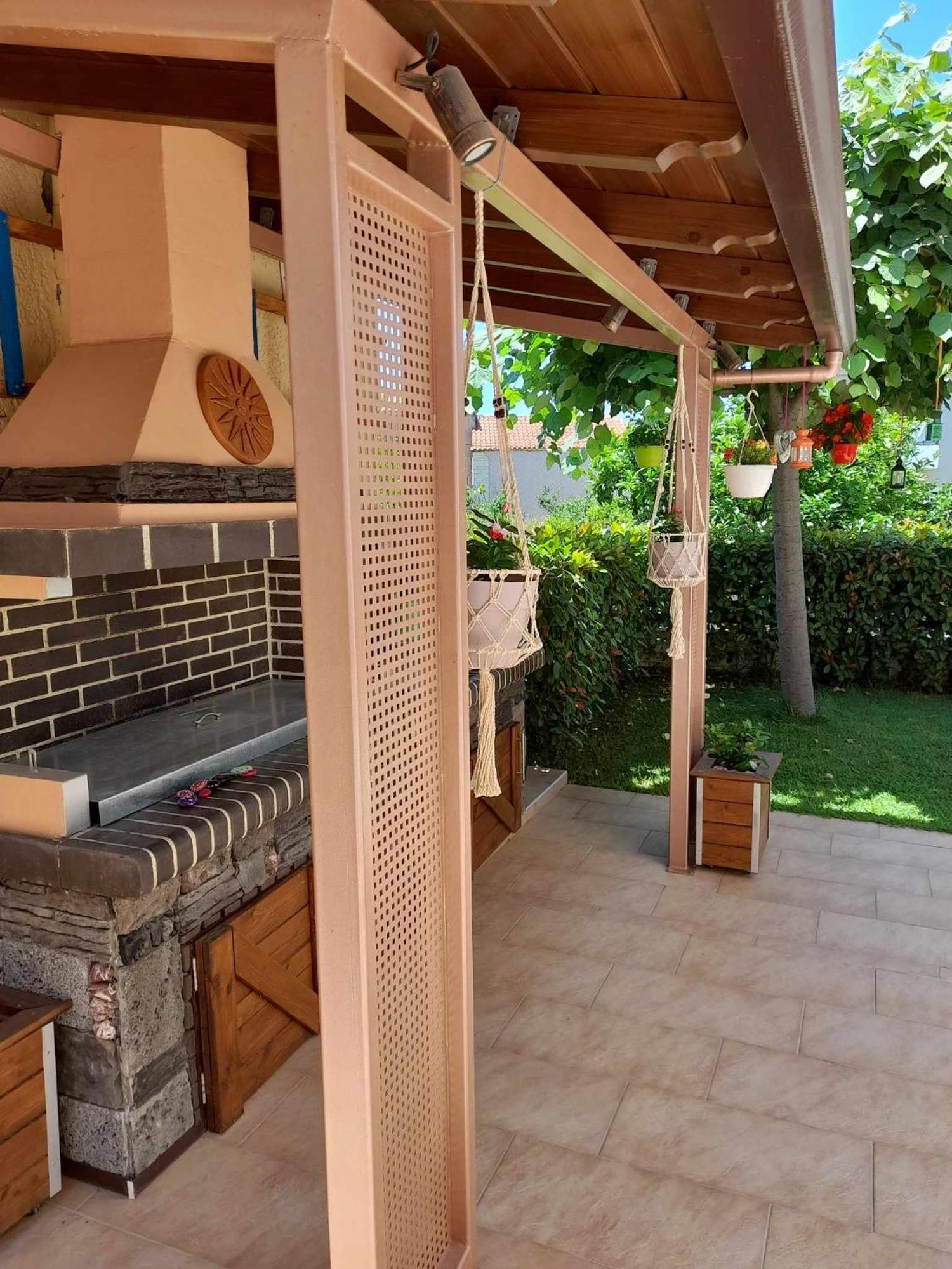 Apartamento Casa Loutsiano Sívota Exterior foto