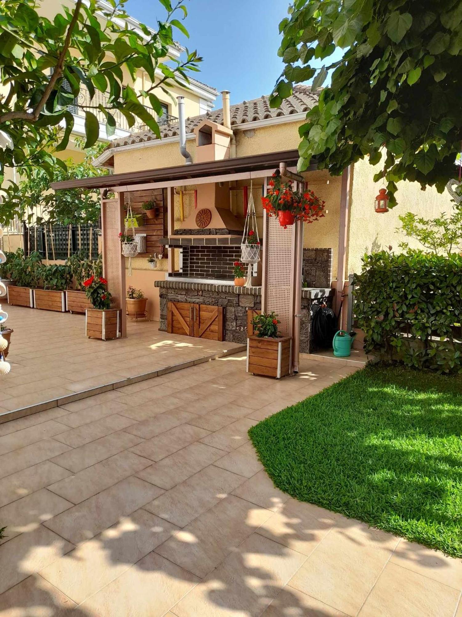 Apartamento Casa Loutsiano Sívota Exterior foto