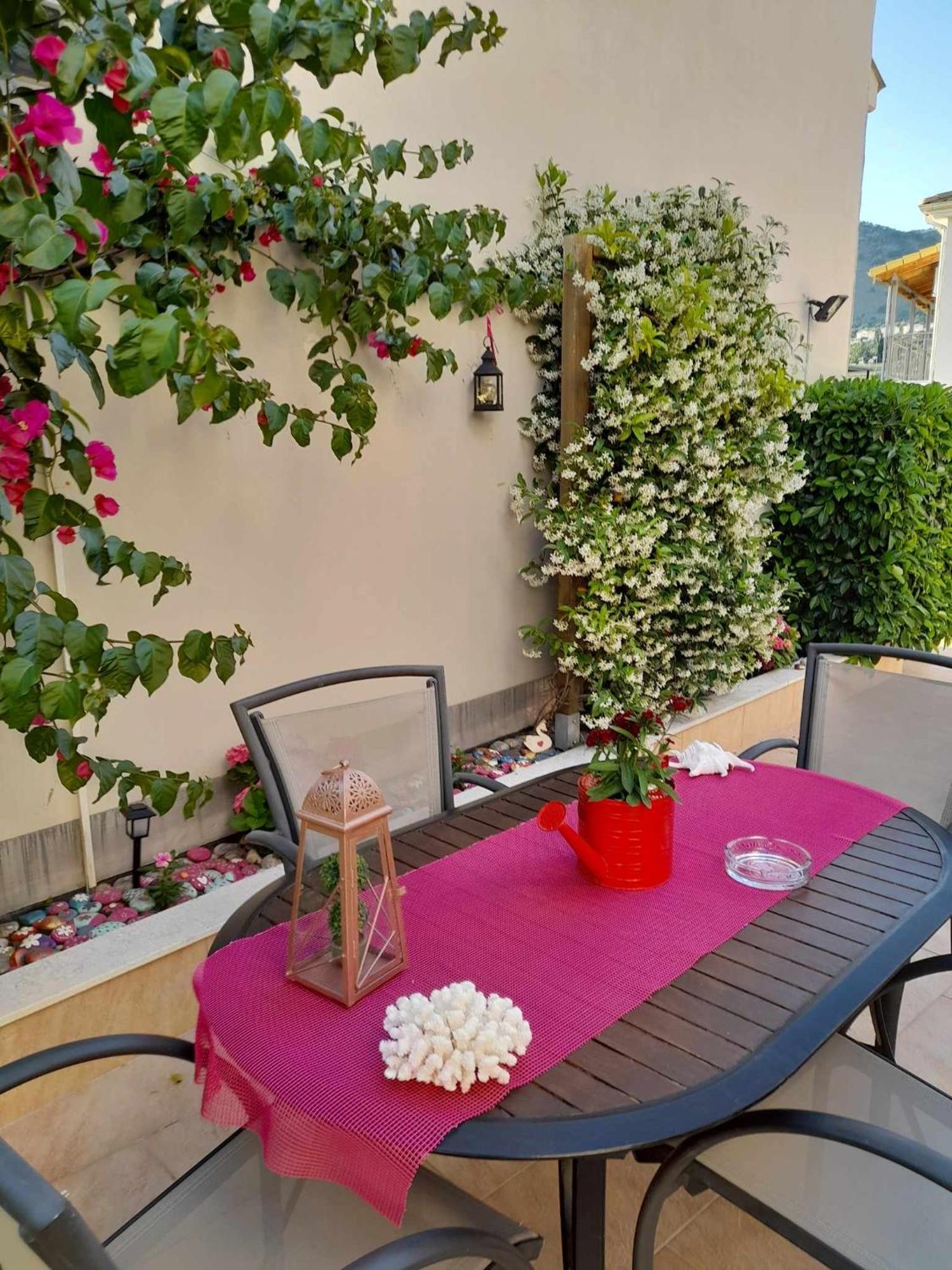 Apartamento Casa Loutsiano Sívota Exterior foto